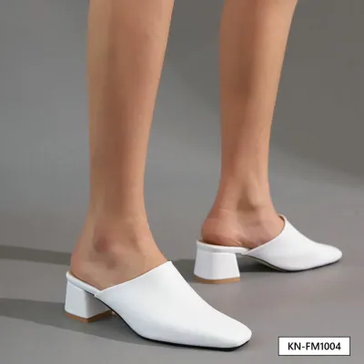 URBAN EASE FEMALE MULES